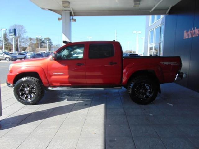2014 toyota tacoma v6 4x4 v6 4dr double cab 5.0 ft sb 5a for sale in dover, delaware