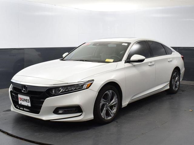 2018 honda accord ex-l