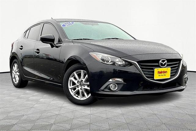 2014 mazda mazda3 i touring