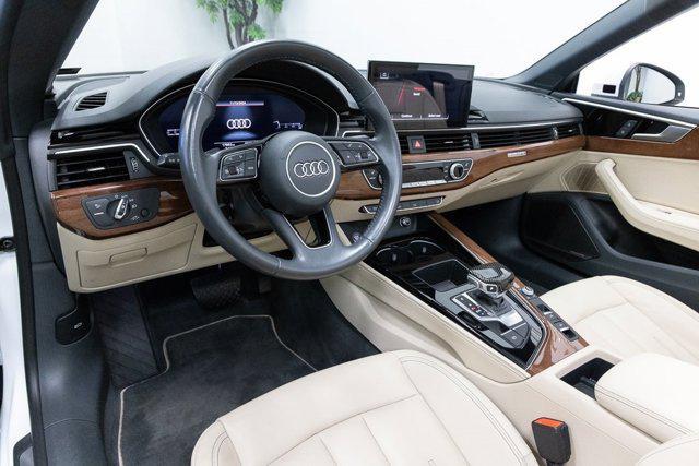 2020 audi a5 premium plus