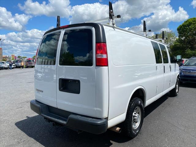 2019 chevrolet express 2500 work van