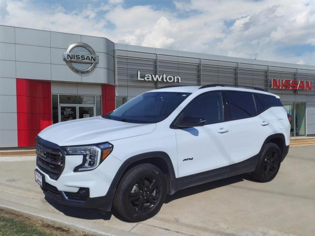 2023 gmc terrain awd at4