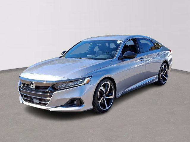2021 honda accord sport 1.5t
