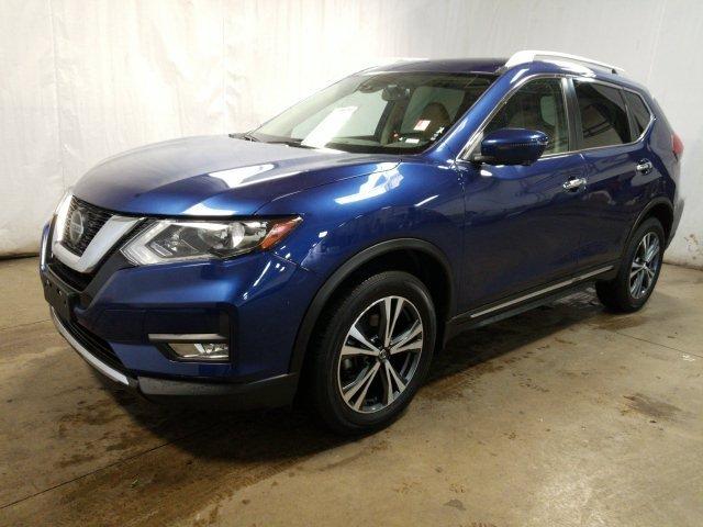 used 2018 nissan rogue sl kalamazoo, mi 49008 for sale in kalamazoo, michigan
