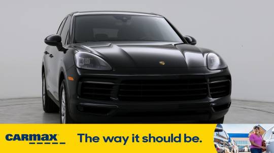 2019 Porsche Cayenne