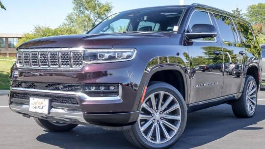 2023 Jeep Grand wagoneer