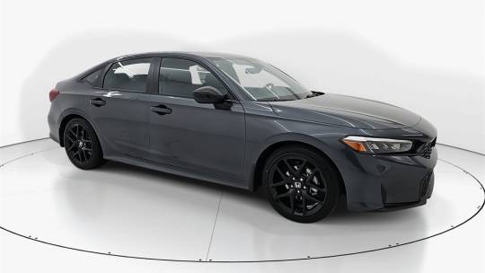 2025 Honda Civic