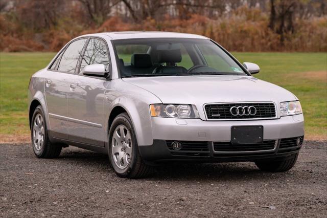 2003 audi a4 1.8t quattro