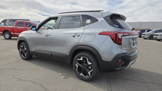 2025 Kia Seltos