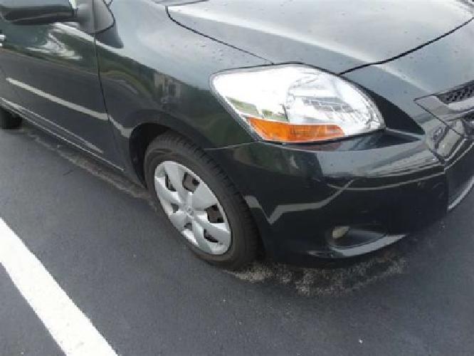 2008 toyota yaris in wilson, nc