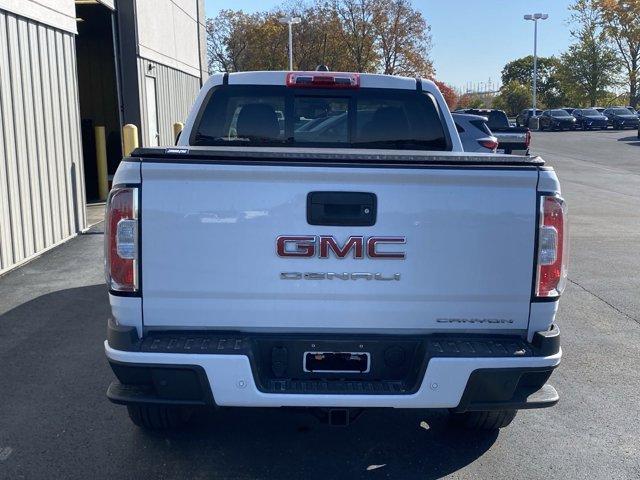 2022 gmc canyon denali