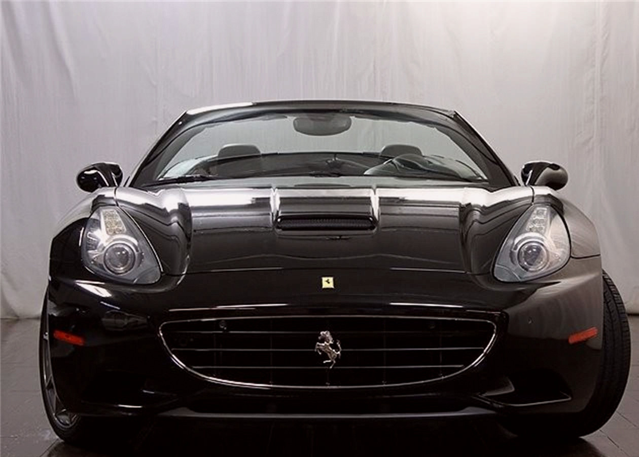 2011 ferrari california