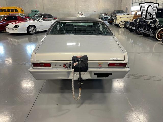 1972 chevrolet nova base