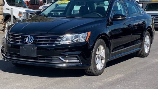 2016 Volkswagen Passat (North America and China)