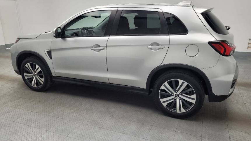 2020 mitsubishi outlander sport se