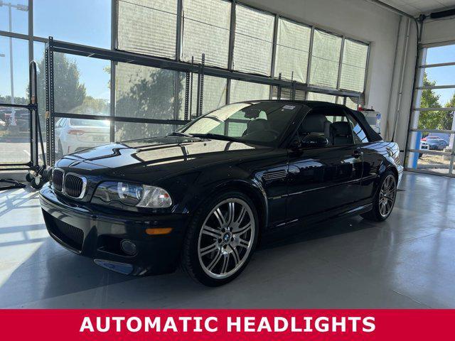 2005 bmw m3 base