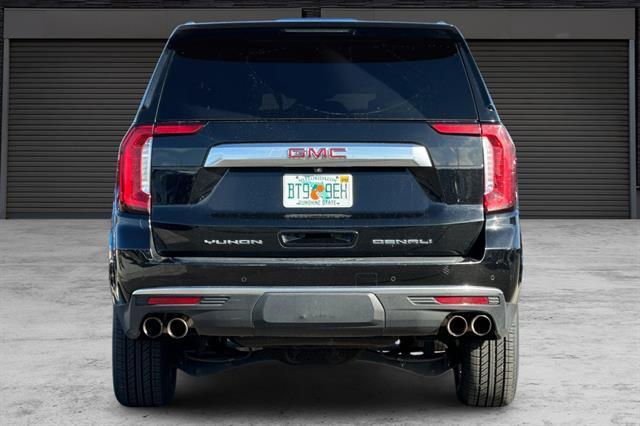 2023 gmc yukon xl denali