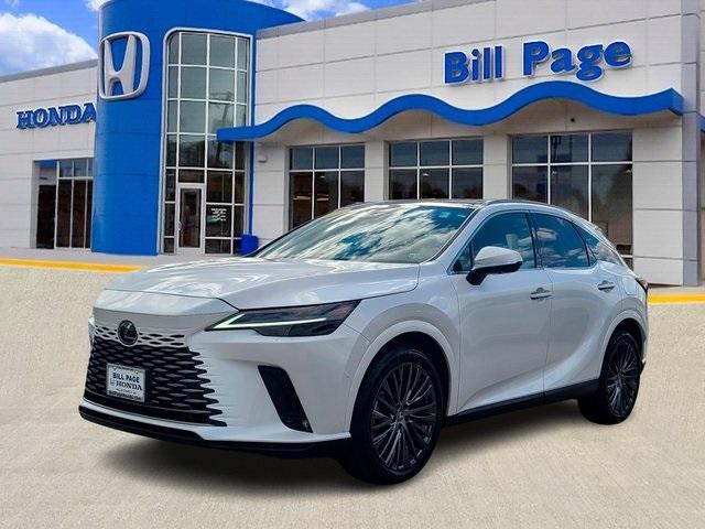 2023 lexus rx 350 350