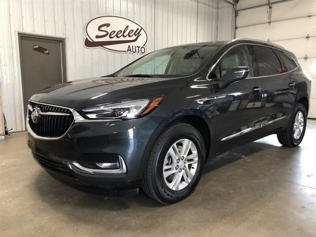 2019 buick enclave essence