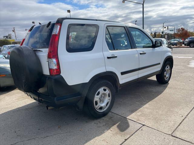2006 honda cr-v lx