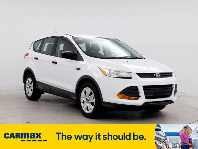 2013 ford escape s
