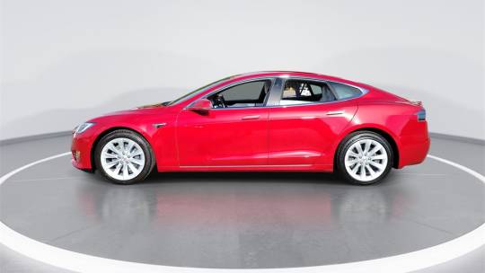 2017 Tesla Model S