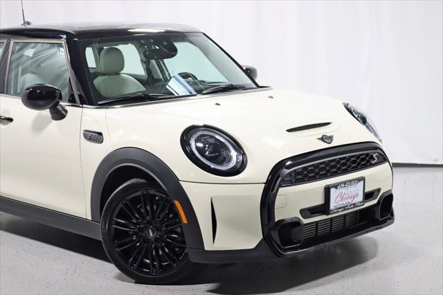 2022 mini hardtop cooper s