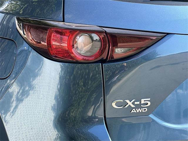 2021 mazda cx-5 touring