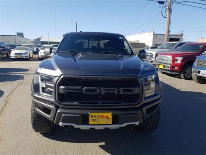2017 ford f-150 raptor 4x4 raptor 4dr supercrew 5.5 ft. sb for sale in bonetraill, north dakota