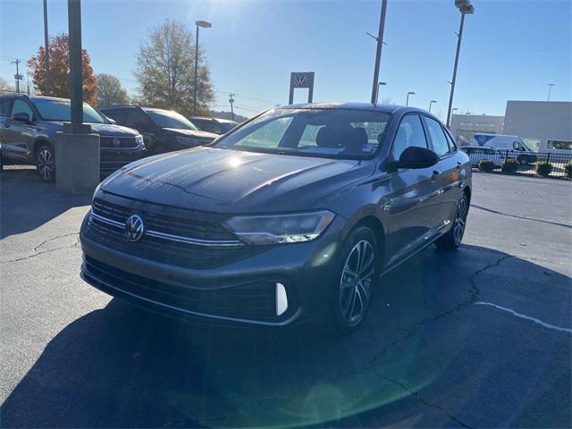 2024 volkswagen jetta 1.5t sport