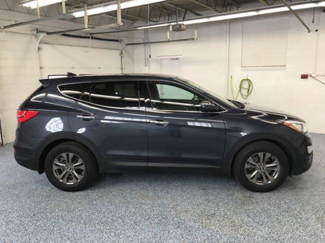 2013 hyundai santa fe sport for sale in grand forks, north dakota