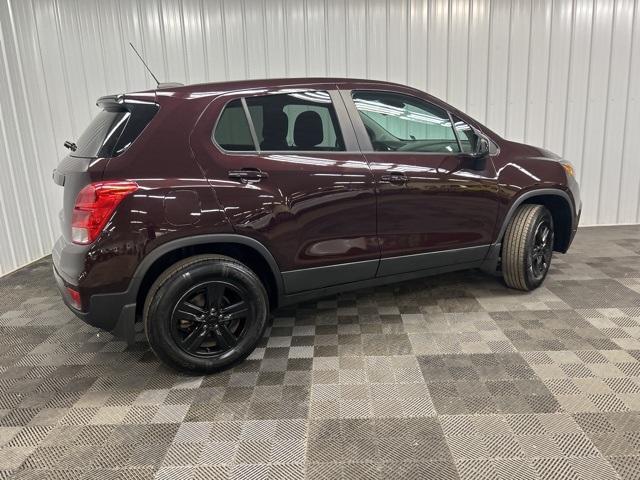 2021 chevrolet trax ls