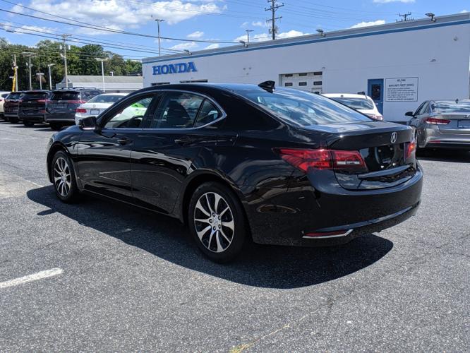 used 2016 acura tlx owings mills, md 21117 for sale in owings mills, maryland