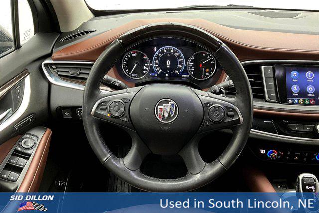 2021 buick enclave awd avenir