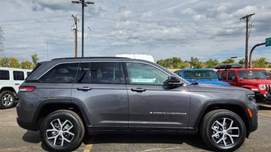 2025 Jeep Grand Cherokee