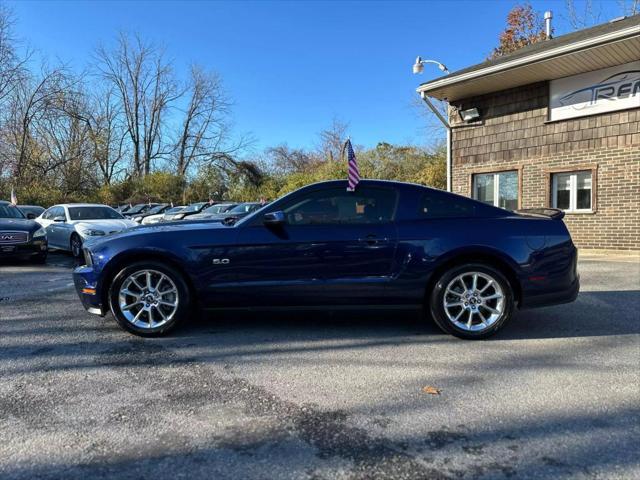 2011 ford mustang gt premium