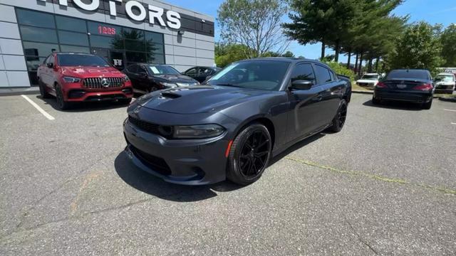 2019 dodge charger gt