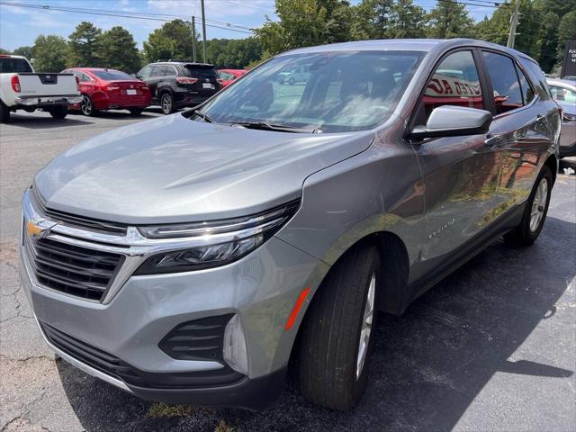 2024 chevrolet equinox 1lt