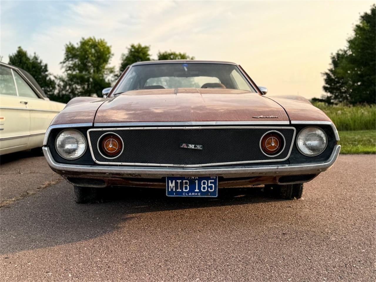 1972 amc javelin