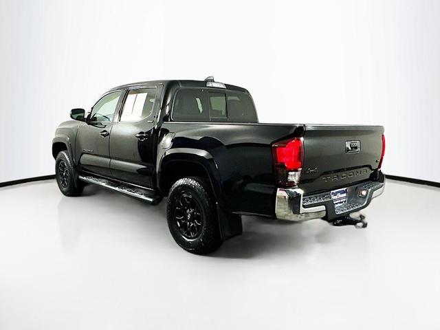 2021 toyota tacoma sr5