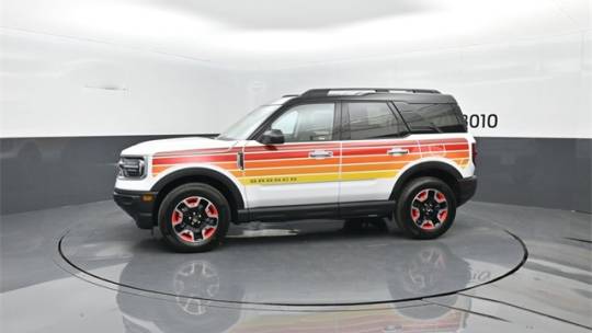 2024 Ford Bronco Sport