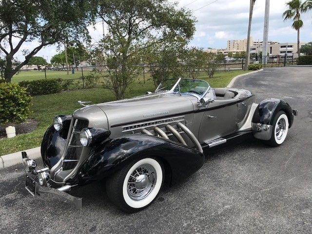 1936 auburn boat tail speedster ** price reduced $10 k !!