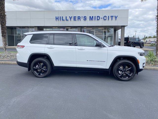 2024 jeep grand cherokee l laredo