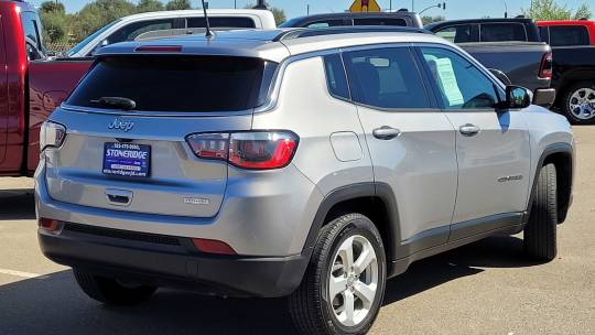 2018 Jeep Compass