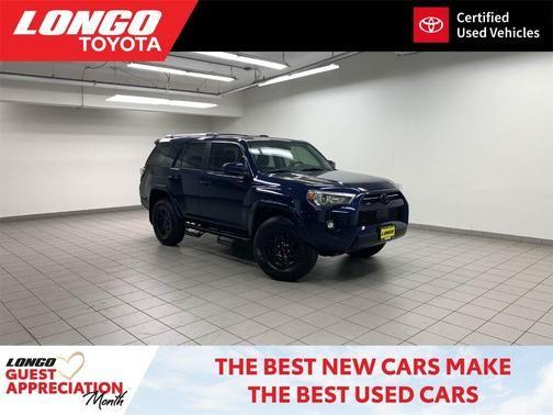 2023 toyota 4runner