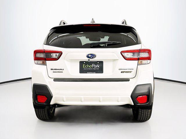 2021 subaru crosstrek sport