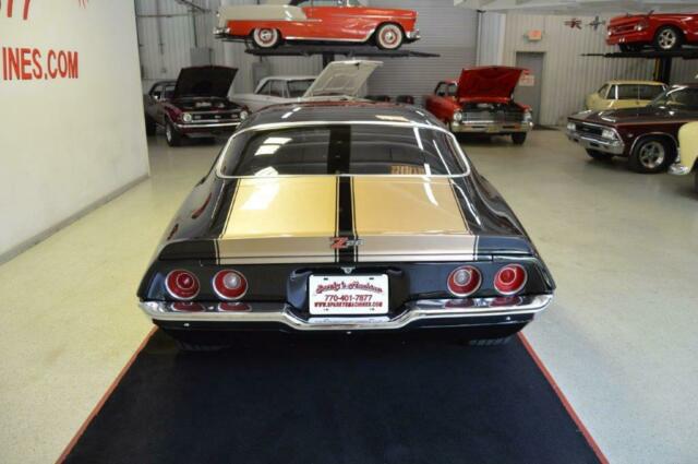1971 chevrolet camaro z28 rs