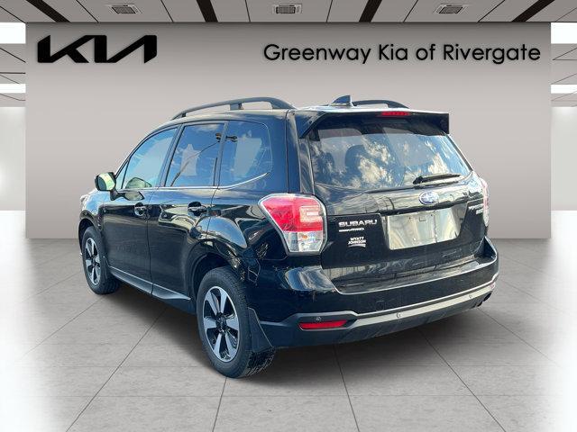 2017 subaru forester 2.5i limited