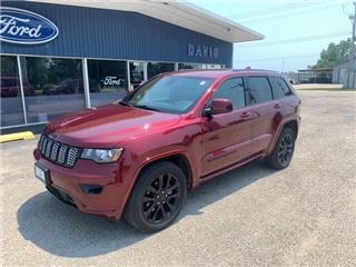 2018 Jeep Grand Cherokee laredo