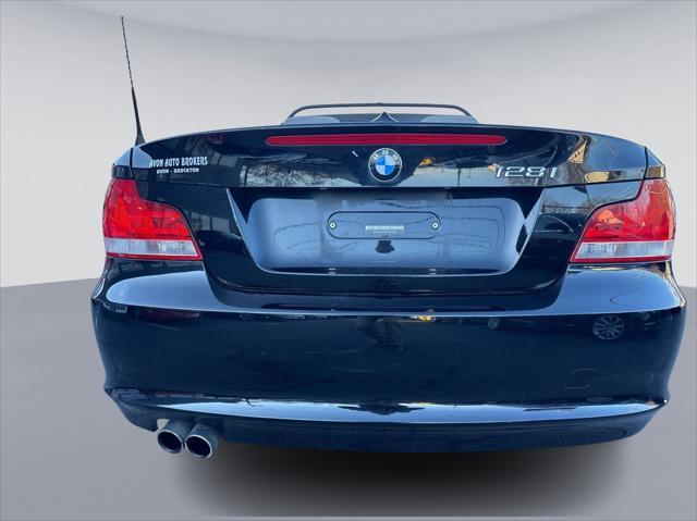 2012 bmw 128 128i